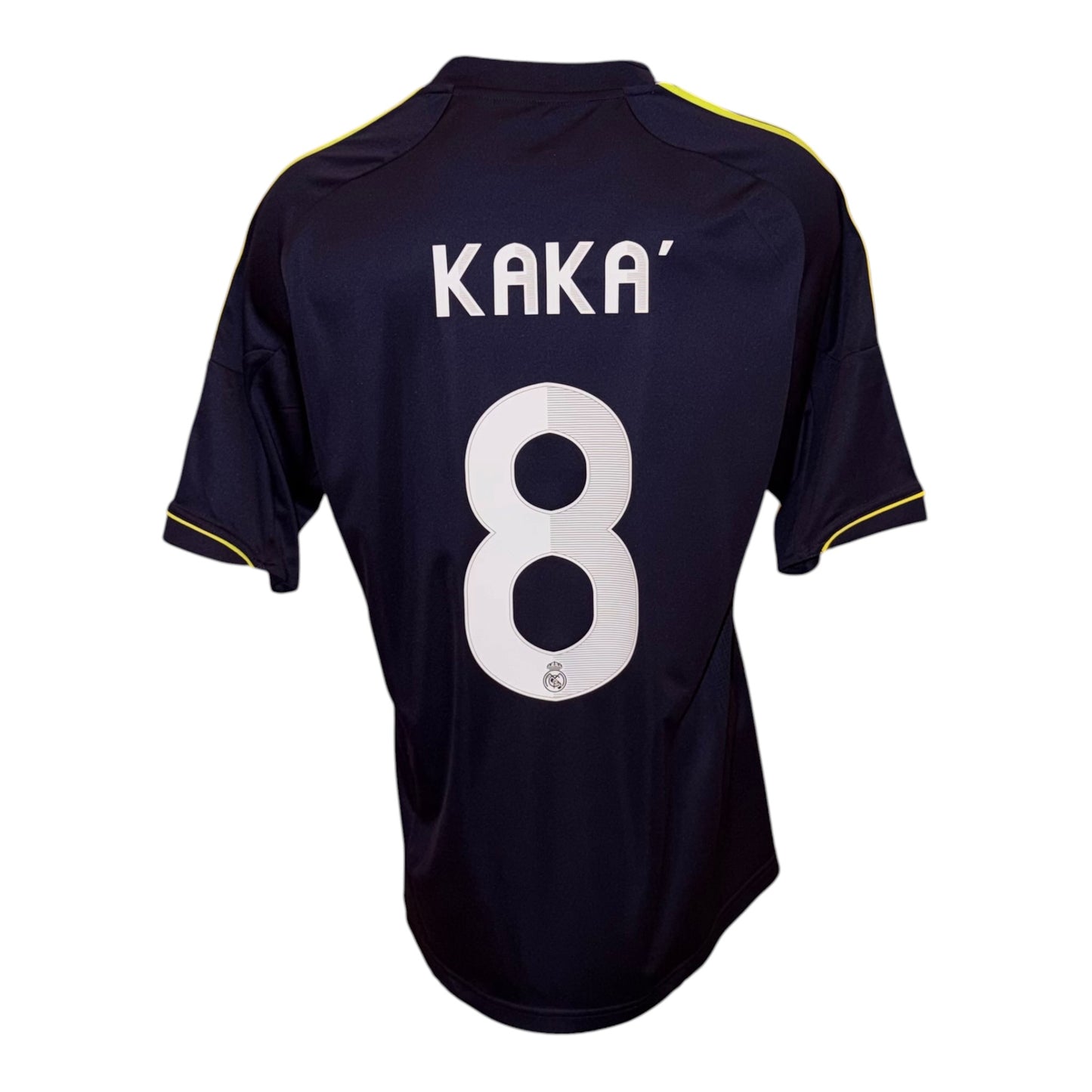Real Madrid 12/13 Visitante #8 Kaka M