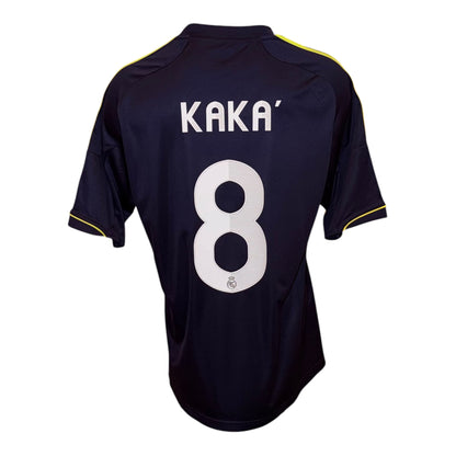 Real Madrid 12/13 Visitante #8 Kaka M