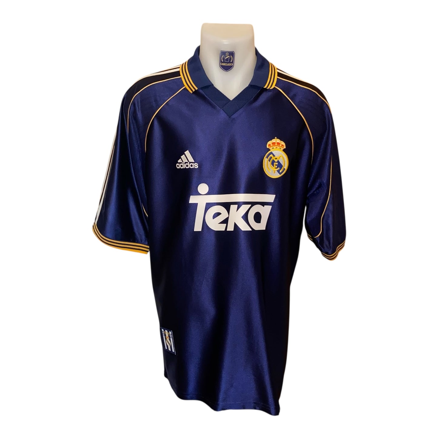 Real madrid 98/99 Alternativa L