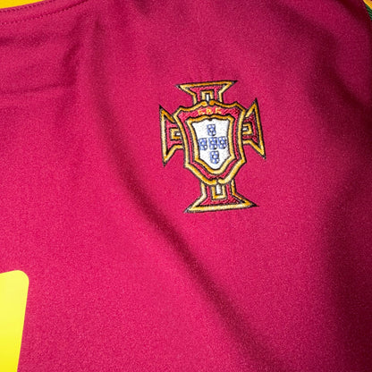 Portugal 2002 Local #7 Figo L
