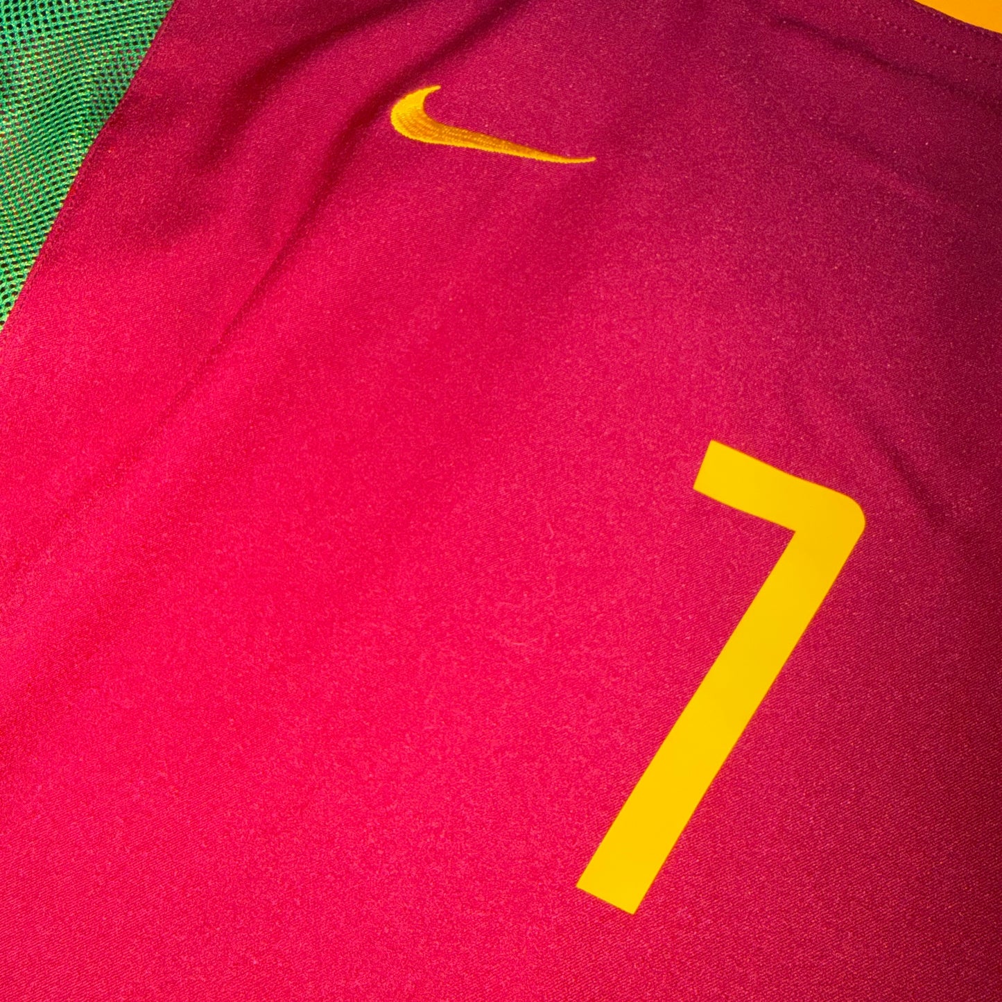 Portugal 2002 Local #7 Figo L