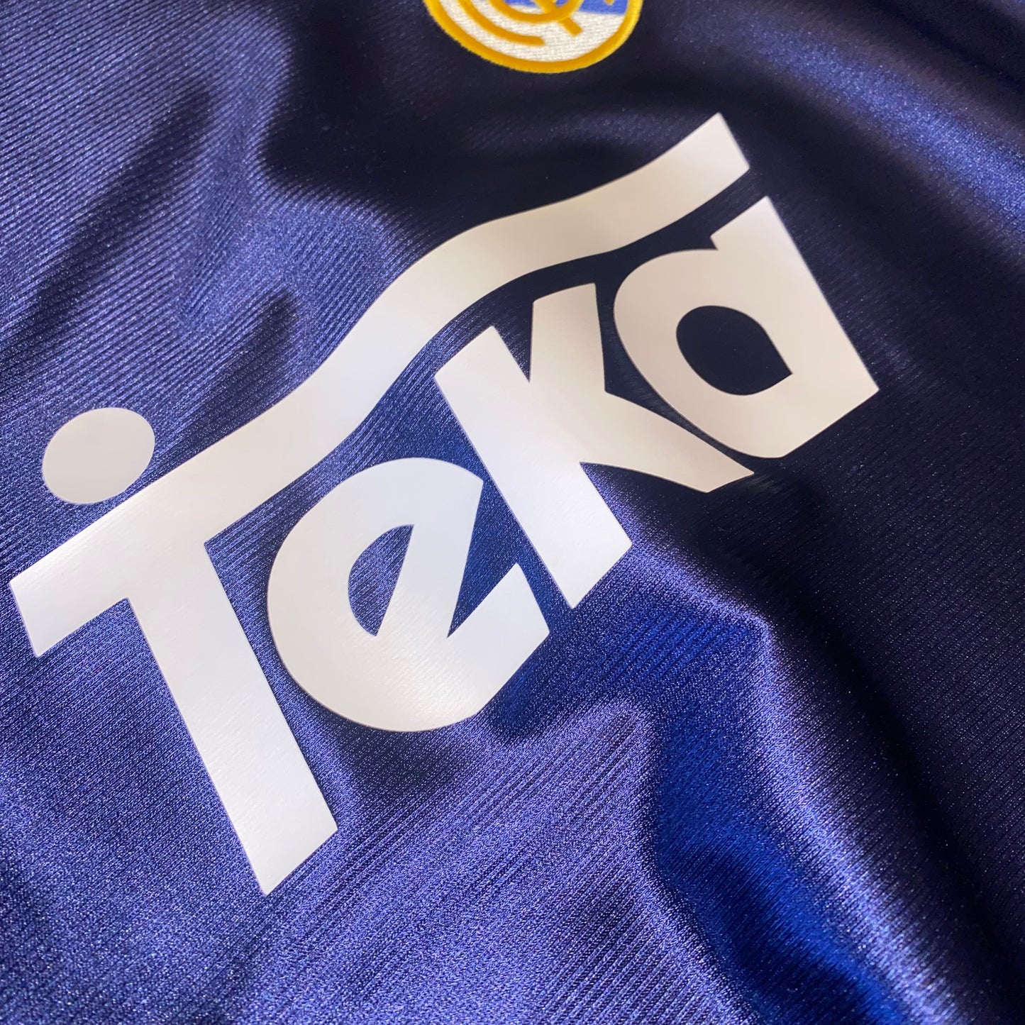 Real madrid 98/99 Alternativa L