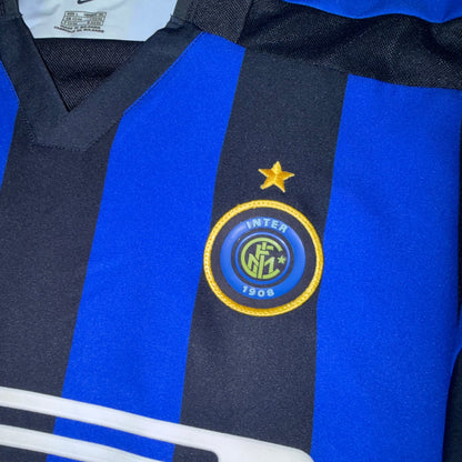 Inter Milan 02/03 Local #9 Crespo L