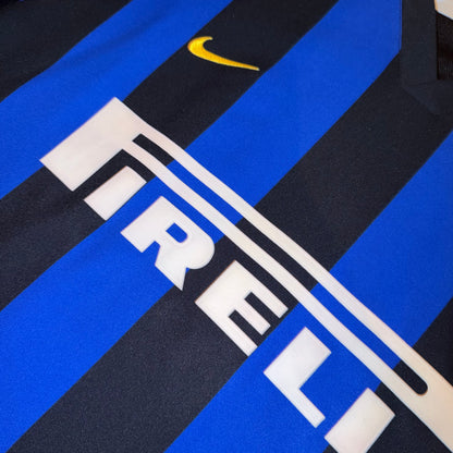 Inter Milan 02/03 Local #9 Crespo L