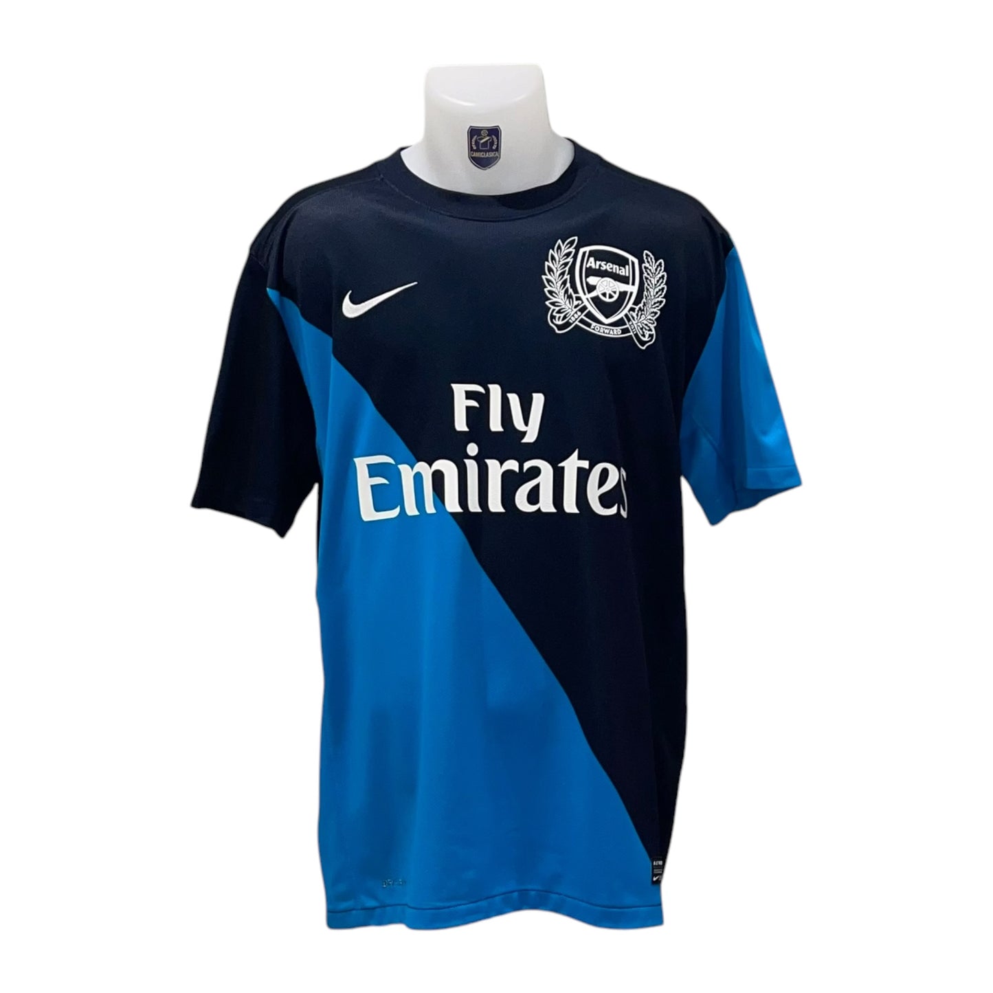 Arsenal 11/12 Visitante #12 Henry L