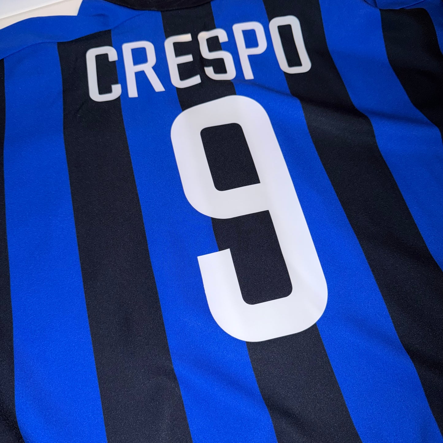 Inter Milan 02/03 Local #9 Crespo L