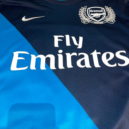 Arsenal 11/12 Visitante #12 Henry L