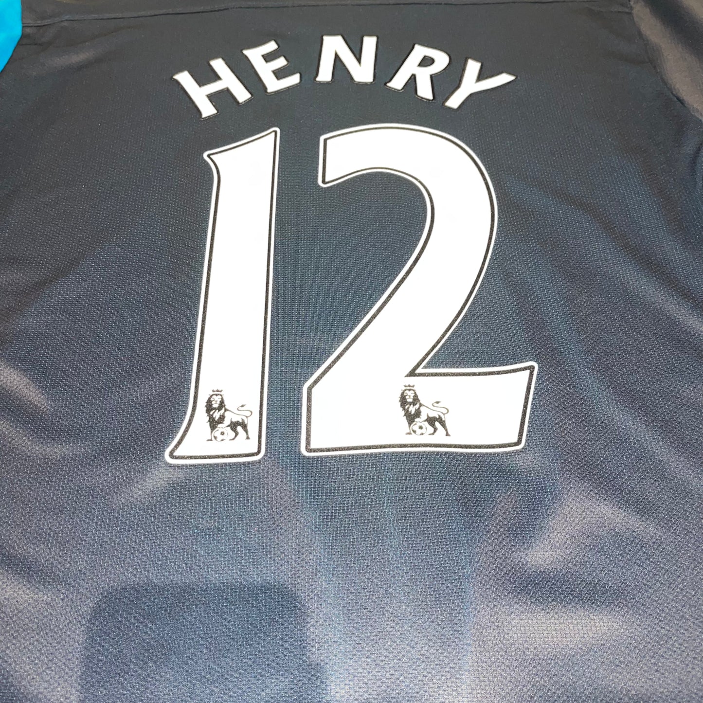 Arsenal 11/12 Visitante #12 Henry L