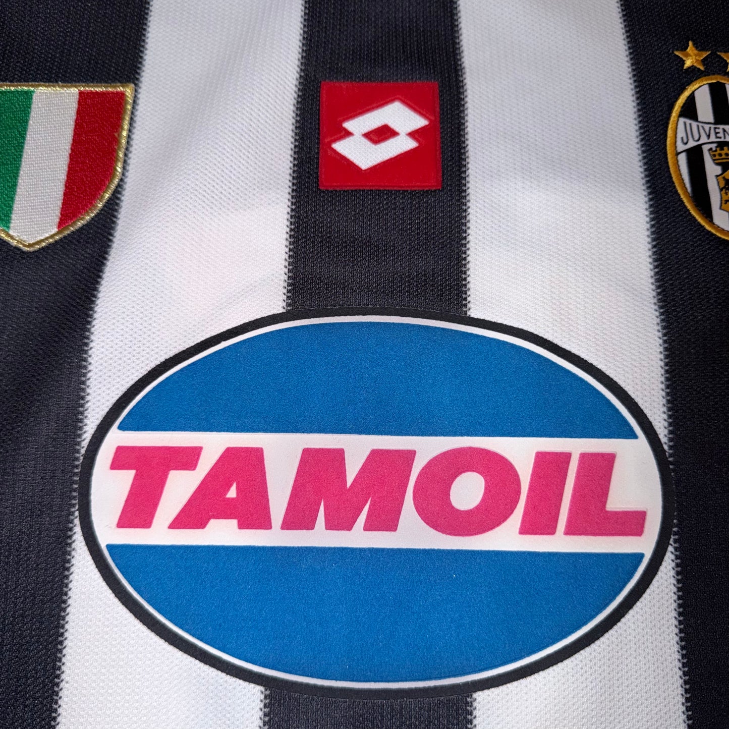 Juventus 02/03 Local #10 Del Piero L