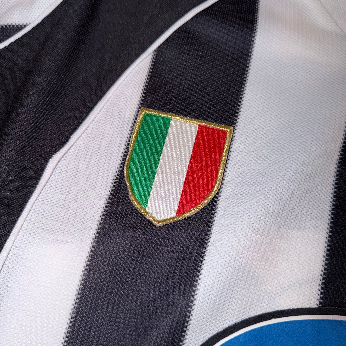 Juventus 02/03 Local #10 Del Piero L