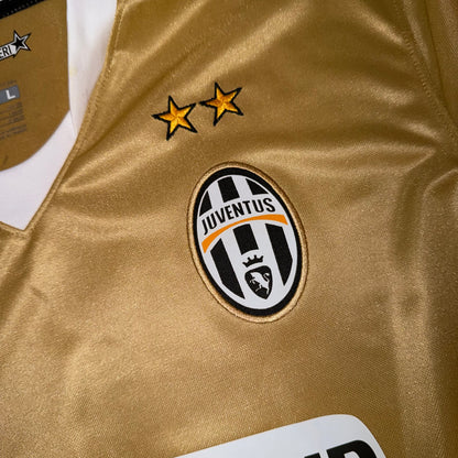 Juventus 08/09 Visitante #10 Del Piero L
