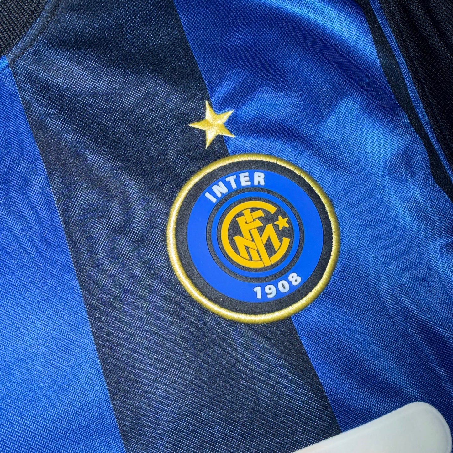Inter Milan 00/01 Local #20 Recoba L