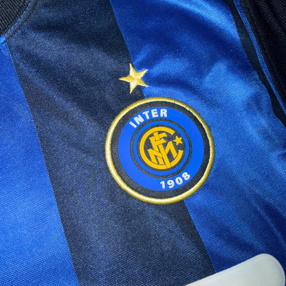 Inter Milan 00/01 Local #20 Recoba L