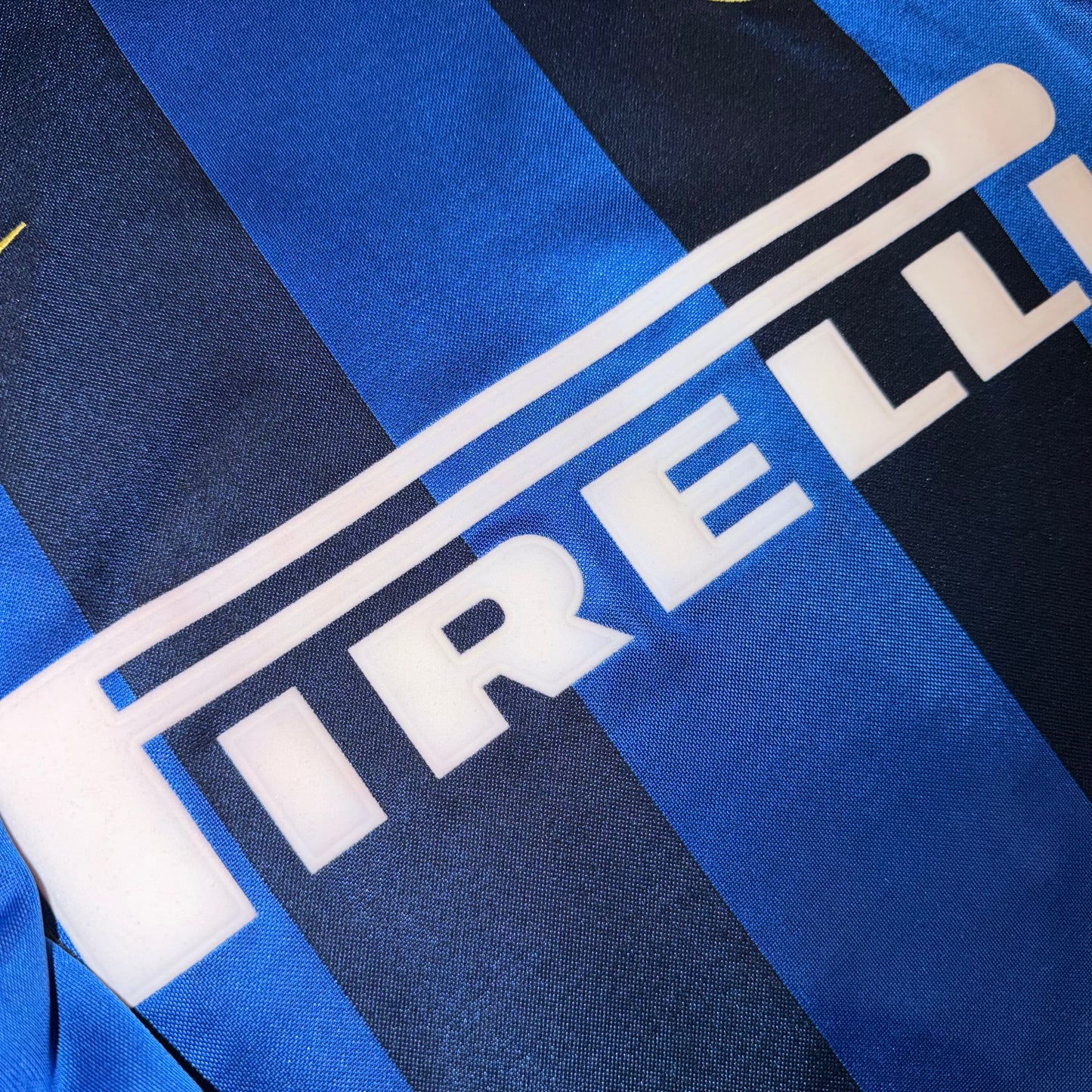 Inter Milan 00/01 Local #20 Recoba L
