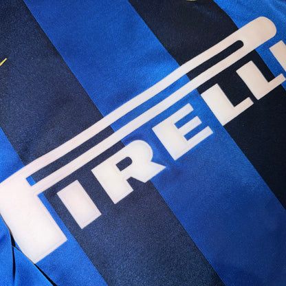 Inter Milan 00/01 Local #20 Recoba L