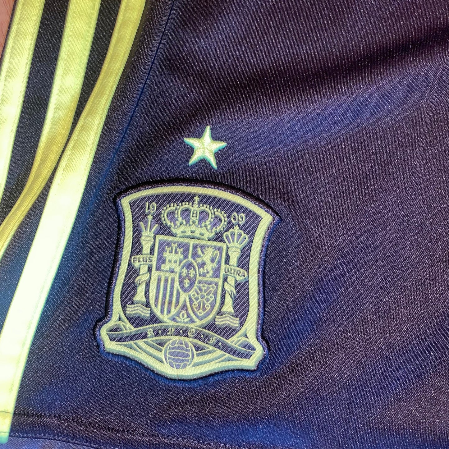 España 2014 Short Visitante S