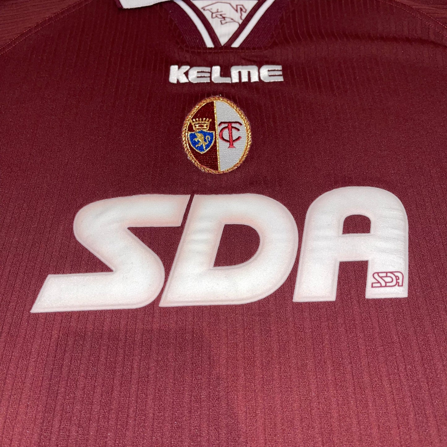 Torino 99/00 Local #8 Lentini L