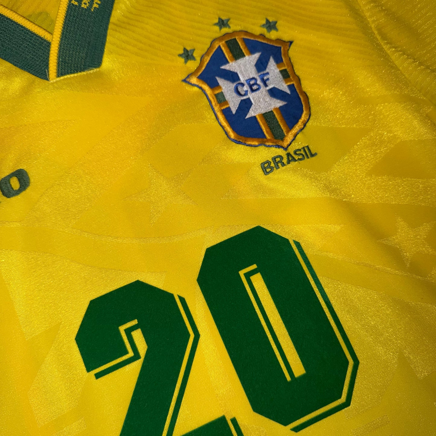 Brasil 1994 Local #20 Ronaldo M