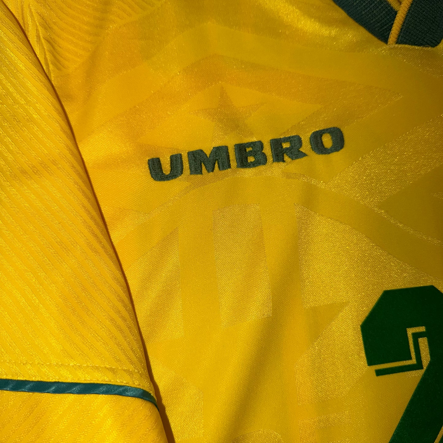 Brasil 1994 Local #20 Ronaldo M