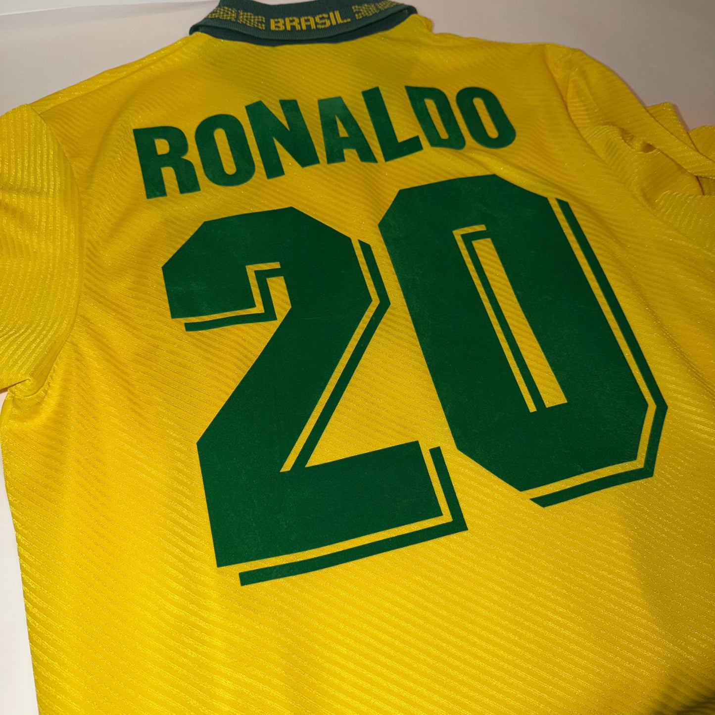 Brasil 1994 Local #20 Ronaldo M