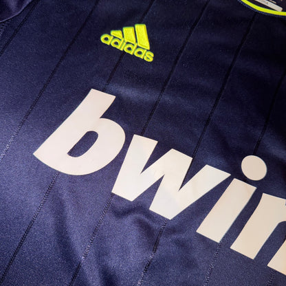 Real Madrid 12/13 Visitante #7 Ronaldo M