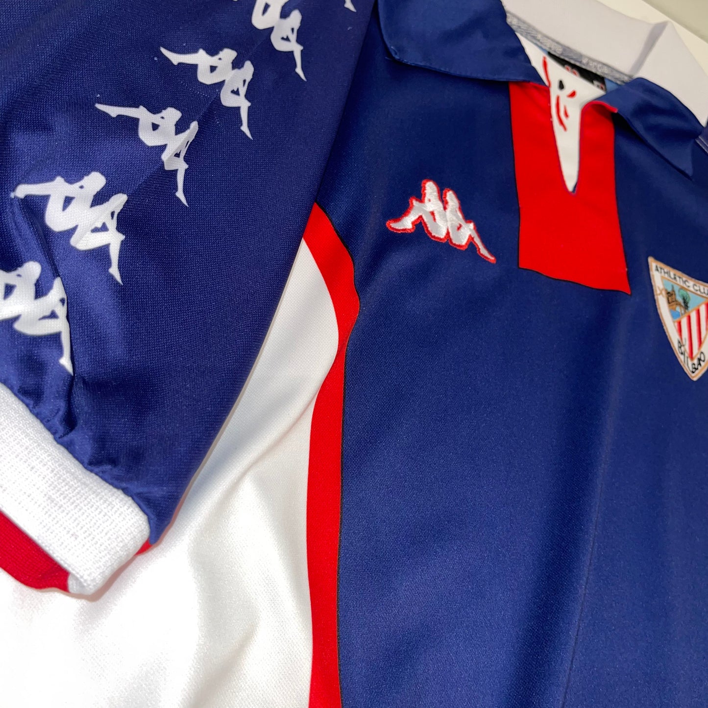 Athletic Club 98/99 Visitante M