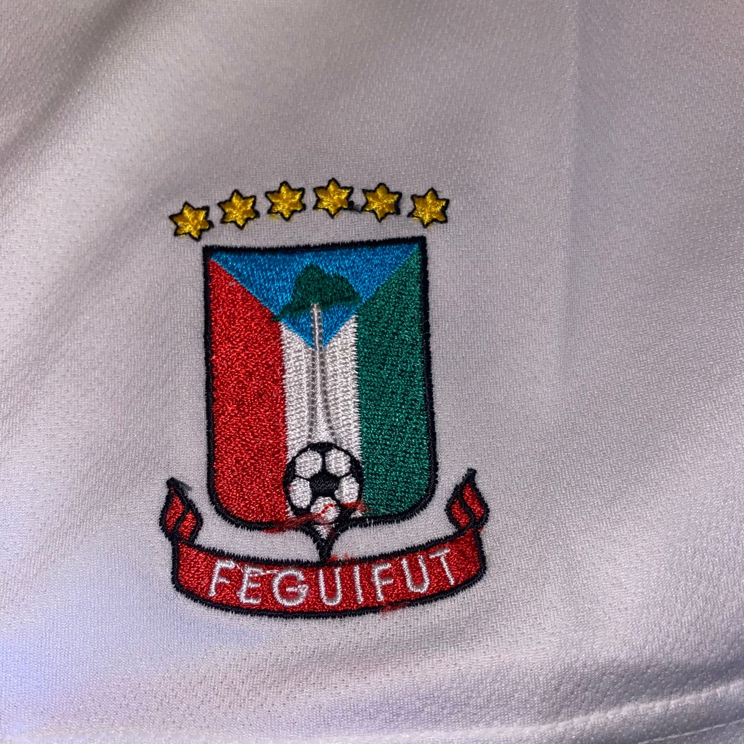 Guinea Ecuatorial Short M