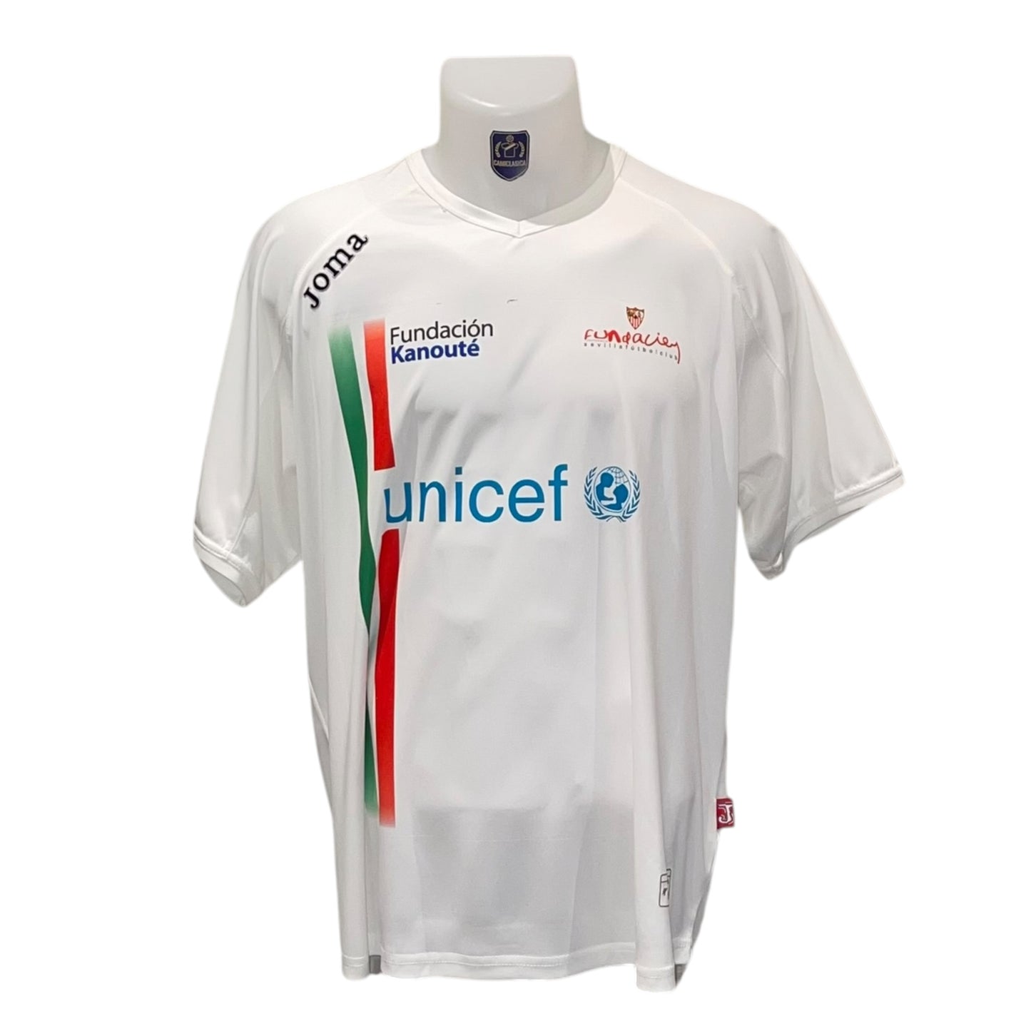 Sevilla Fundacion UNICEF #16 Puerta M