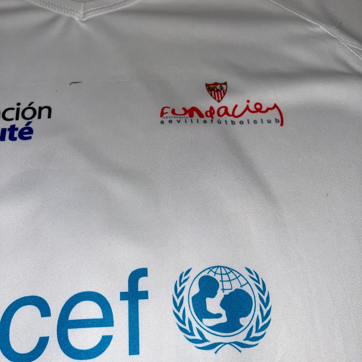Sevilla Fundacion UNICEF #16 Puerta M