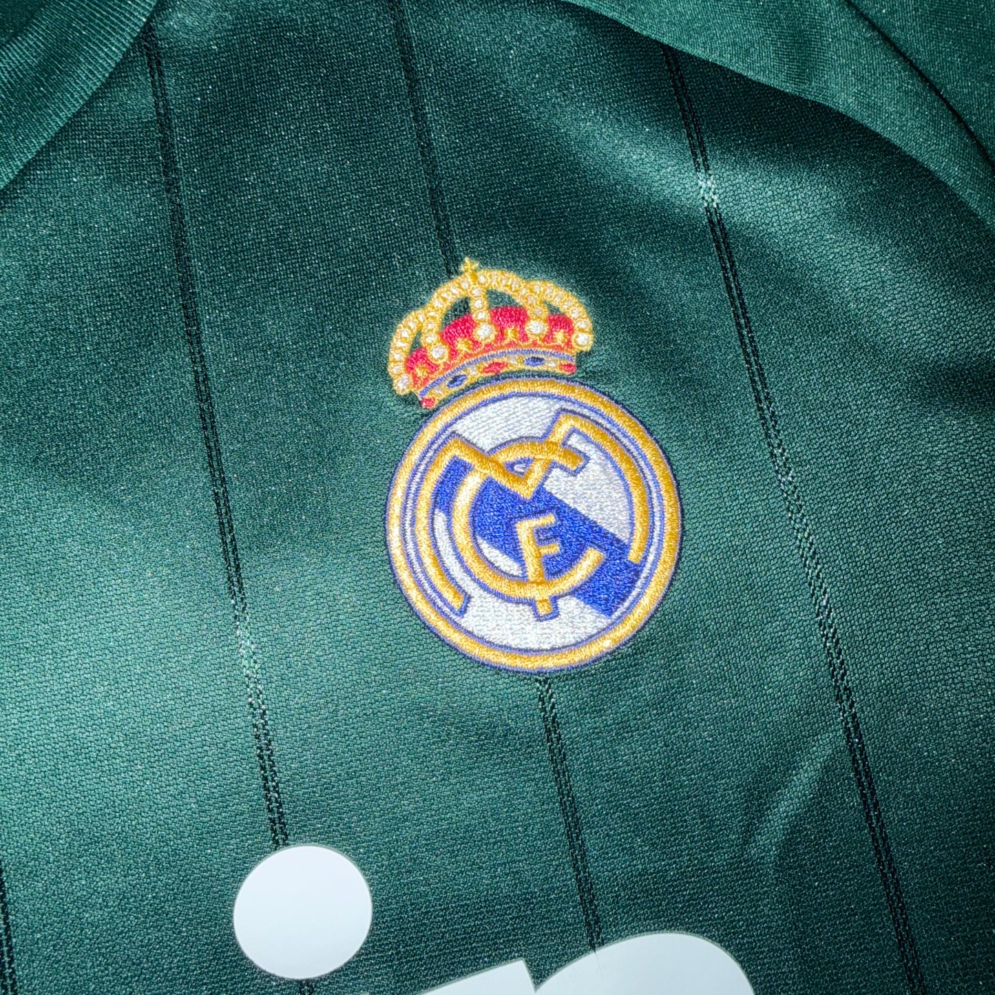 Real Madrid 12/13 Alternativa #7 Ronaldo M