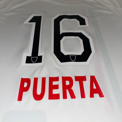 Sevilla Fundacion UNICEF #16 Puerta M
