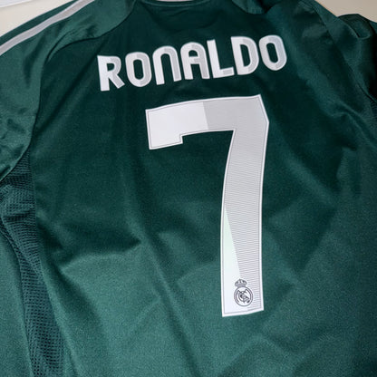 Real Madrid 12/13 Alternativa #7 Ronaldo M