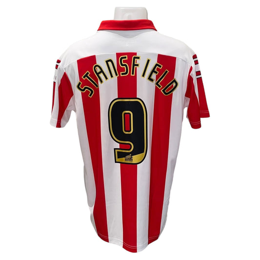 Exeter City 11/12 Local #9 Stansfield M