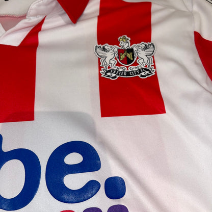 Exeter City 11/12 Local #9 Stansfield M