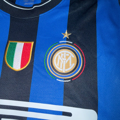Inter Mian 09/10 Local #9 Eto´o L