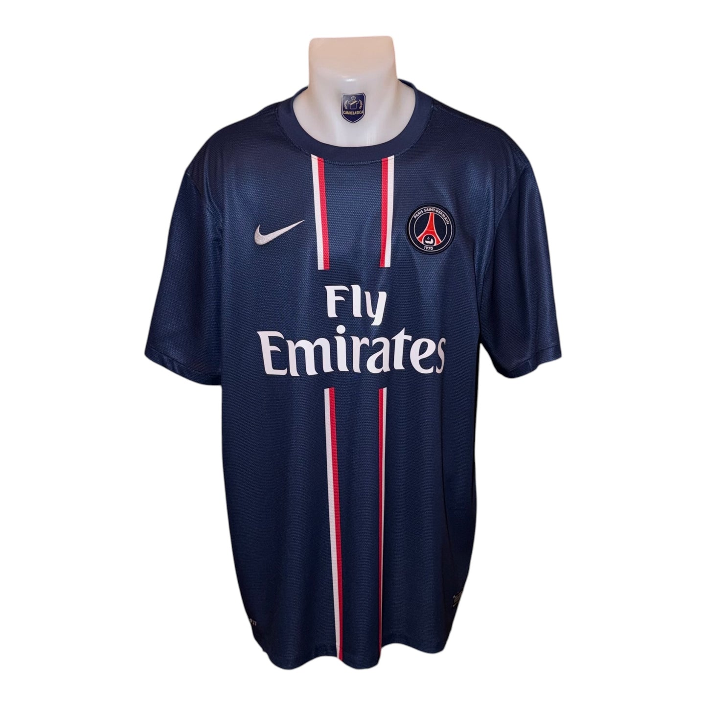 PSG 12/13 Local #10 Ibrahimovic XL