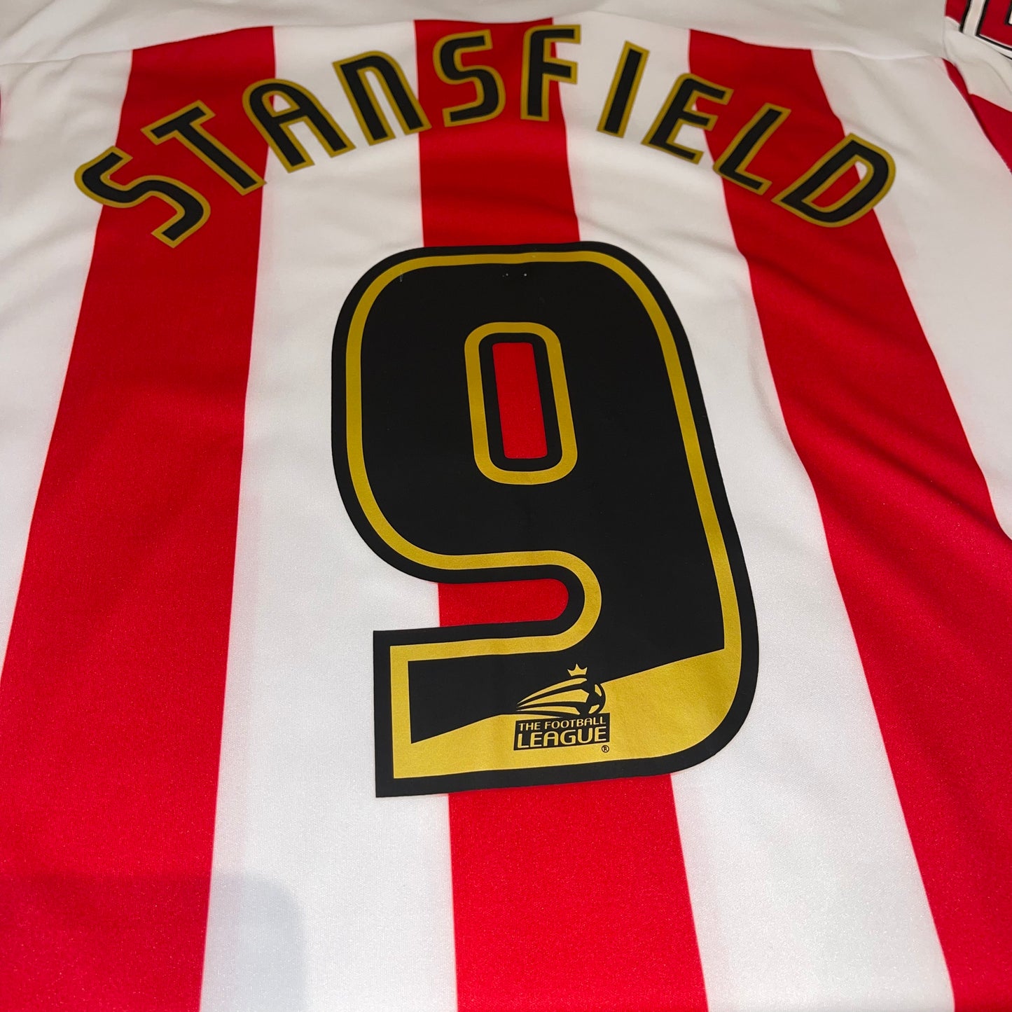 Exeter City 11/12 Local #9 Stansfield M