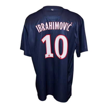 PSG 12/13 Local #10 Ibrahimovic XL