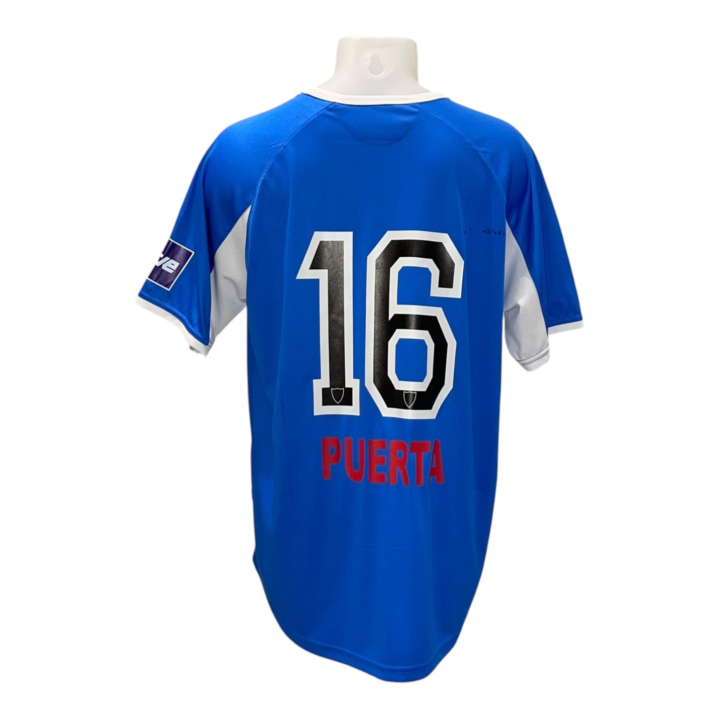 Sevilla Fundacion UNICEF #16 Puerta M