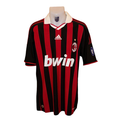 AC Milan 09/10 Local #80 Ronaldinho L