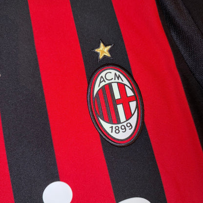 AC Milan 09/10 Local #80 Ronaldinho L