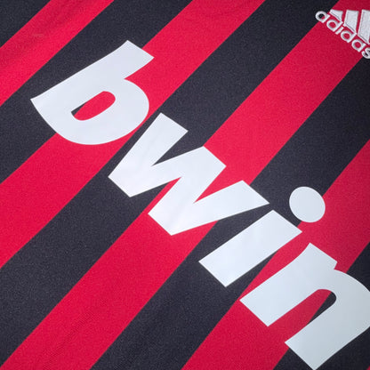 AC Milan 09/10 Local #80 Ronaldinho L