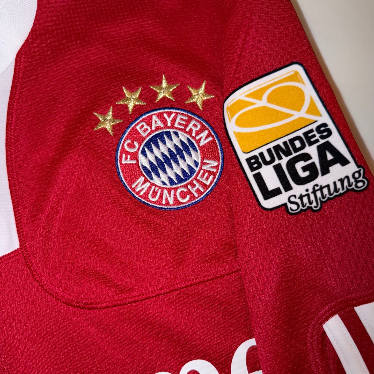 Bayern Munich 09/10 Local #10 Robben L