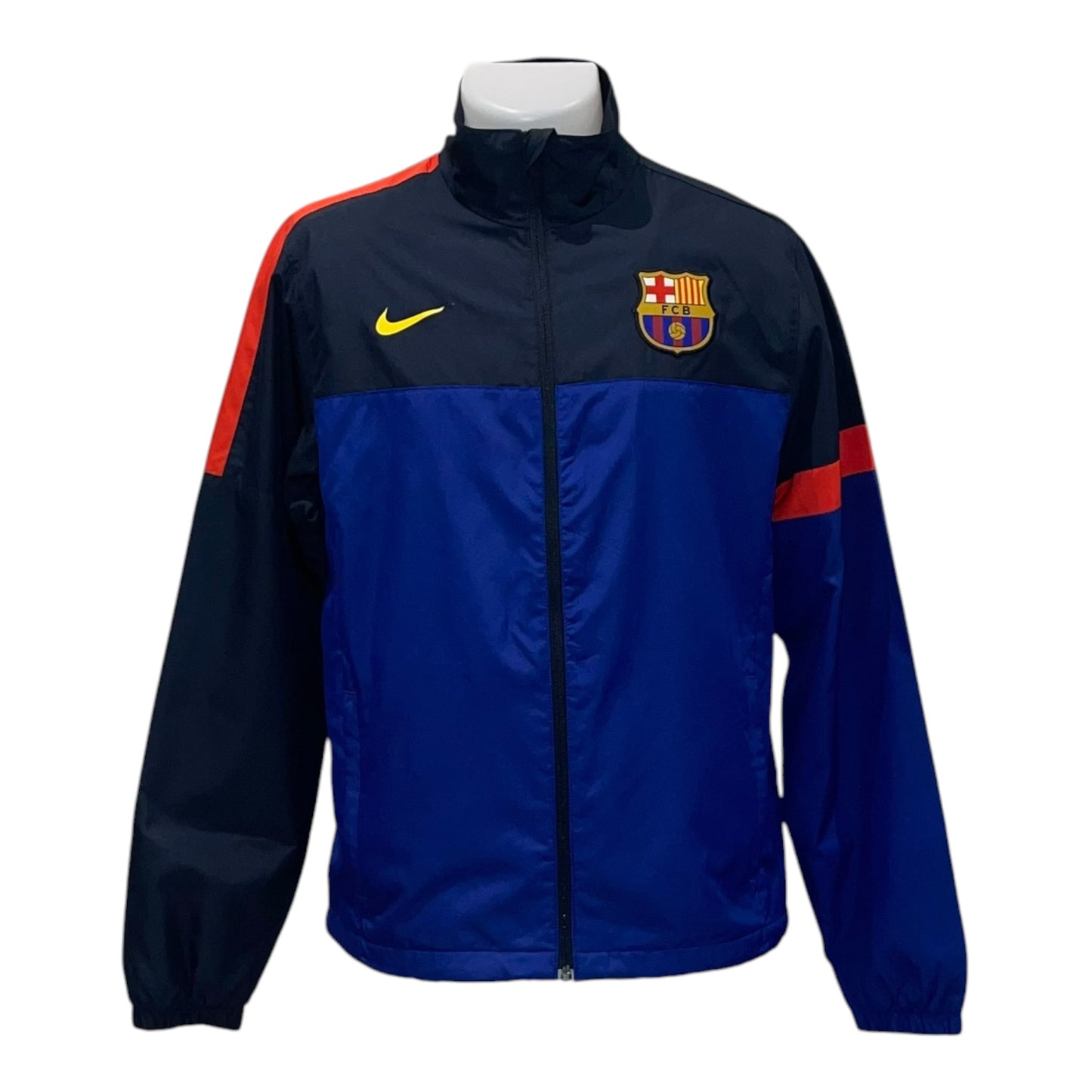 Barcelona 12/13 Chaqueta M