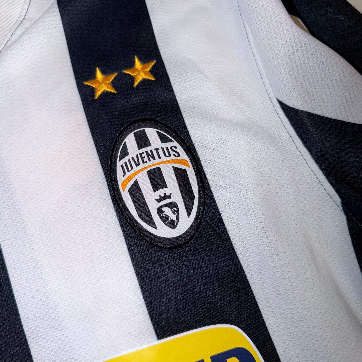 Juventus 09/10 Local #28 Diego L