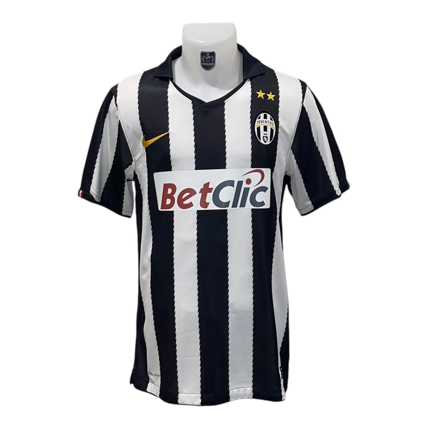 Juventus 10/11 Local S