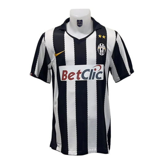 Juventus 10/11 Local S