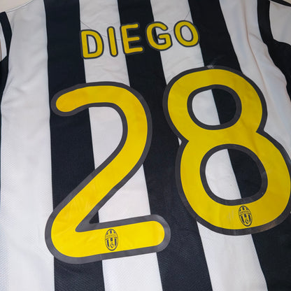 Juventus 09/10 Local #28 Diego L