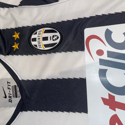 Juventus 10/11 Local S
