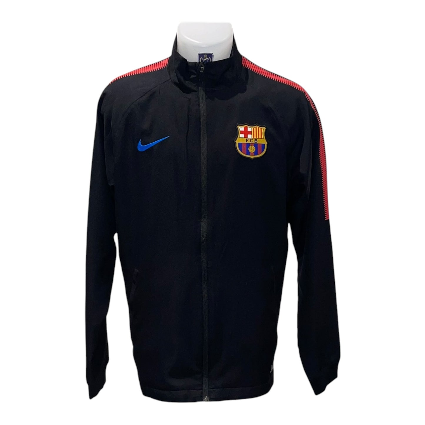 Barcelona 17/18 Chaqueta M